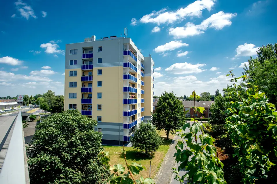 3 Zimmer Wohnung mit 72 m² in Wesel – Bild 10