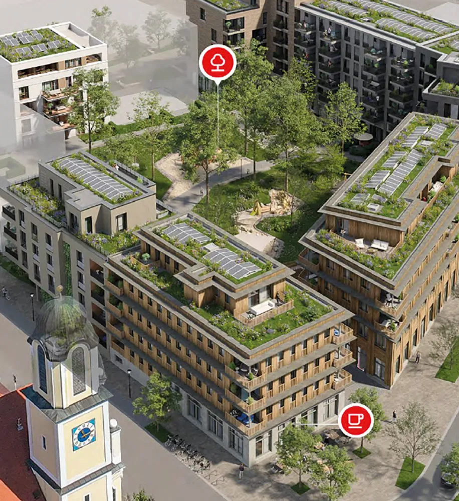 3 Zimmer Wohnung mit 120 m² in Stuttgart – Bild 9