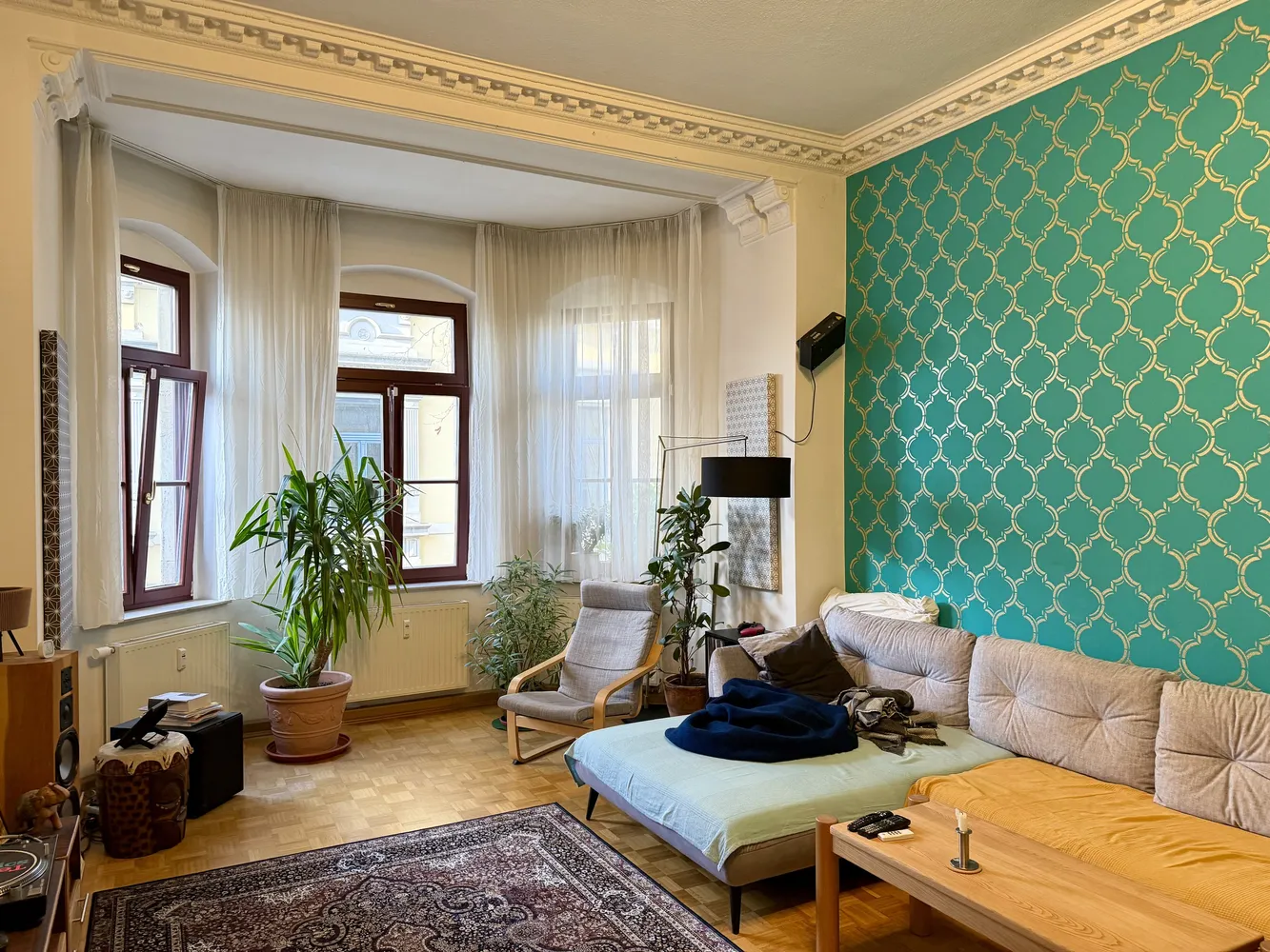 2 Zimmer Wohnung mit 81 m² in Dresden – Bild 5