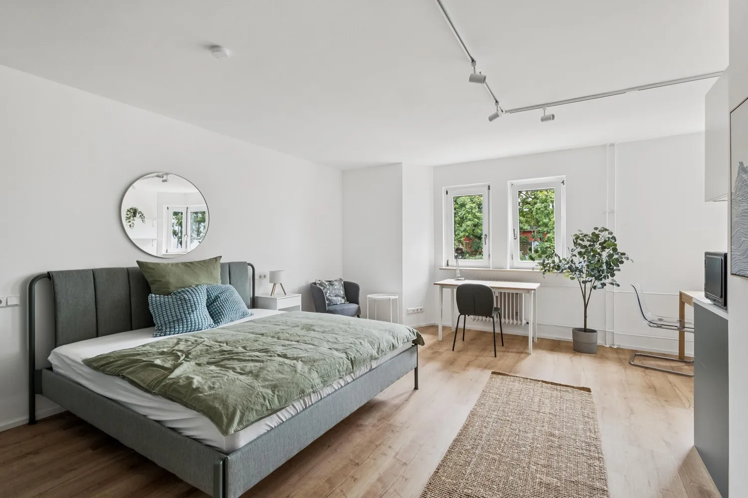 1 Zimmer Wohnung mit 25 m² in Stuttgart – Bild 1