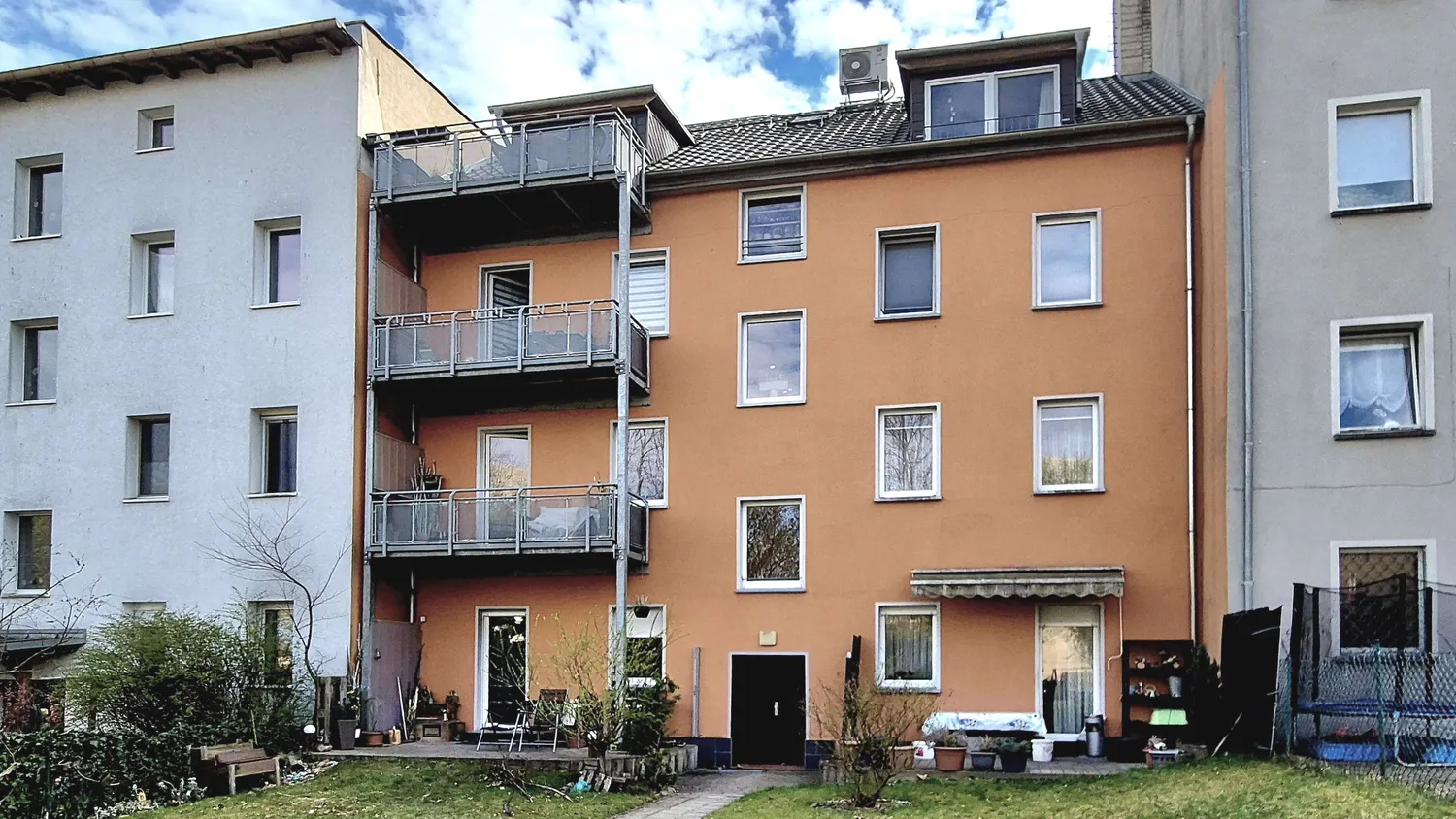 3 room apartment with 90 m² in Frankfurt (Oder) – Photo 2
