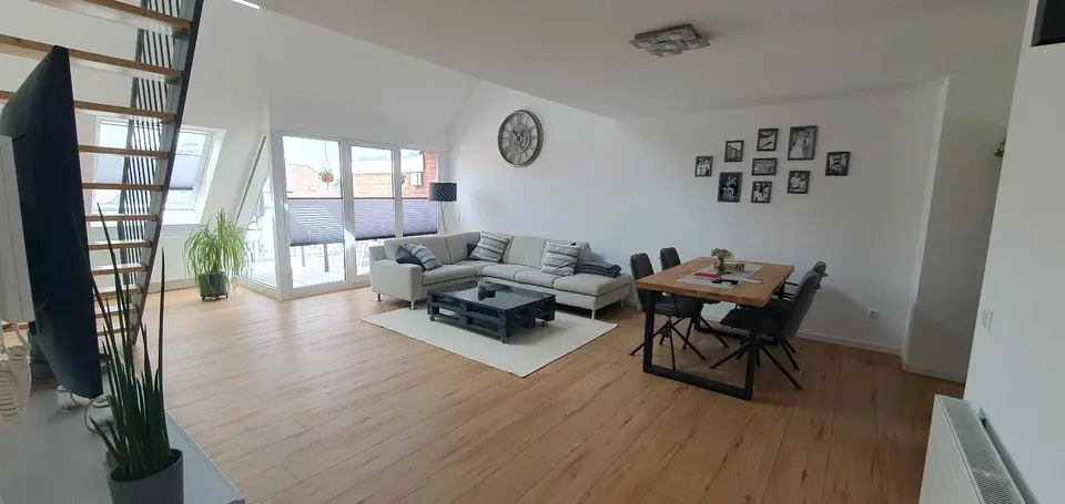 3 Zimmer Wohnung mit 119 m² in Lengerich – Bild 1