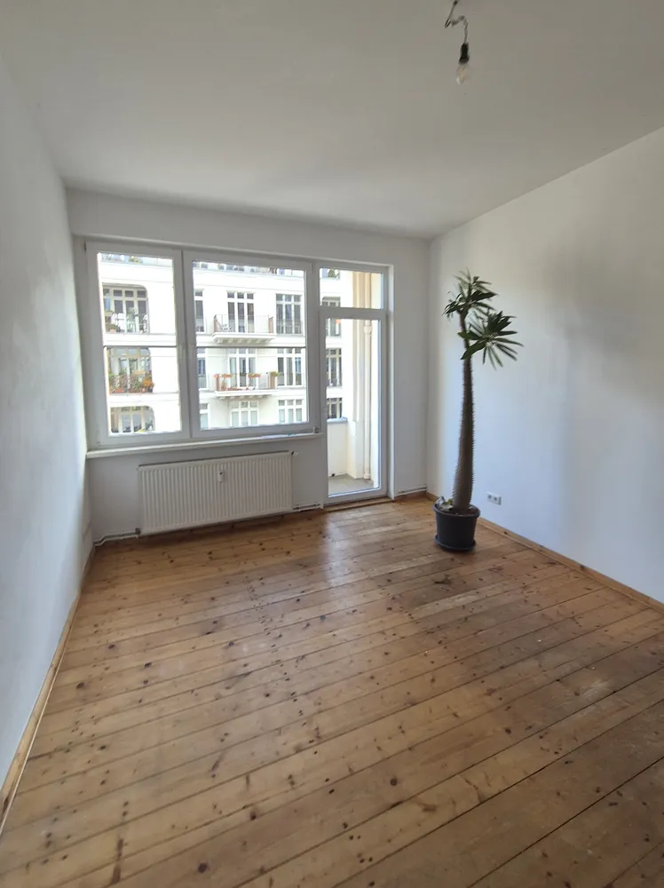 2 Zimmer Wohnung mit 51 m² in Berlin – Bild 1