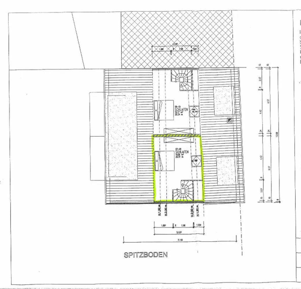 4 Zimmer Wohnung mit 87 m² in Mönchengladbach – Bild 4