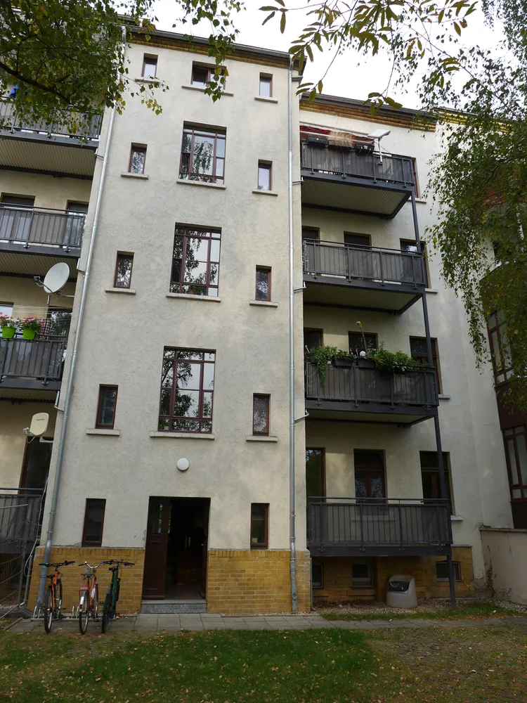 2 Zimmer Wohnung mit 56 m² in Leipzig – Bild 2