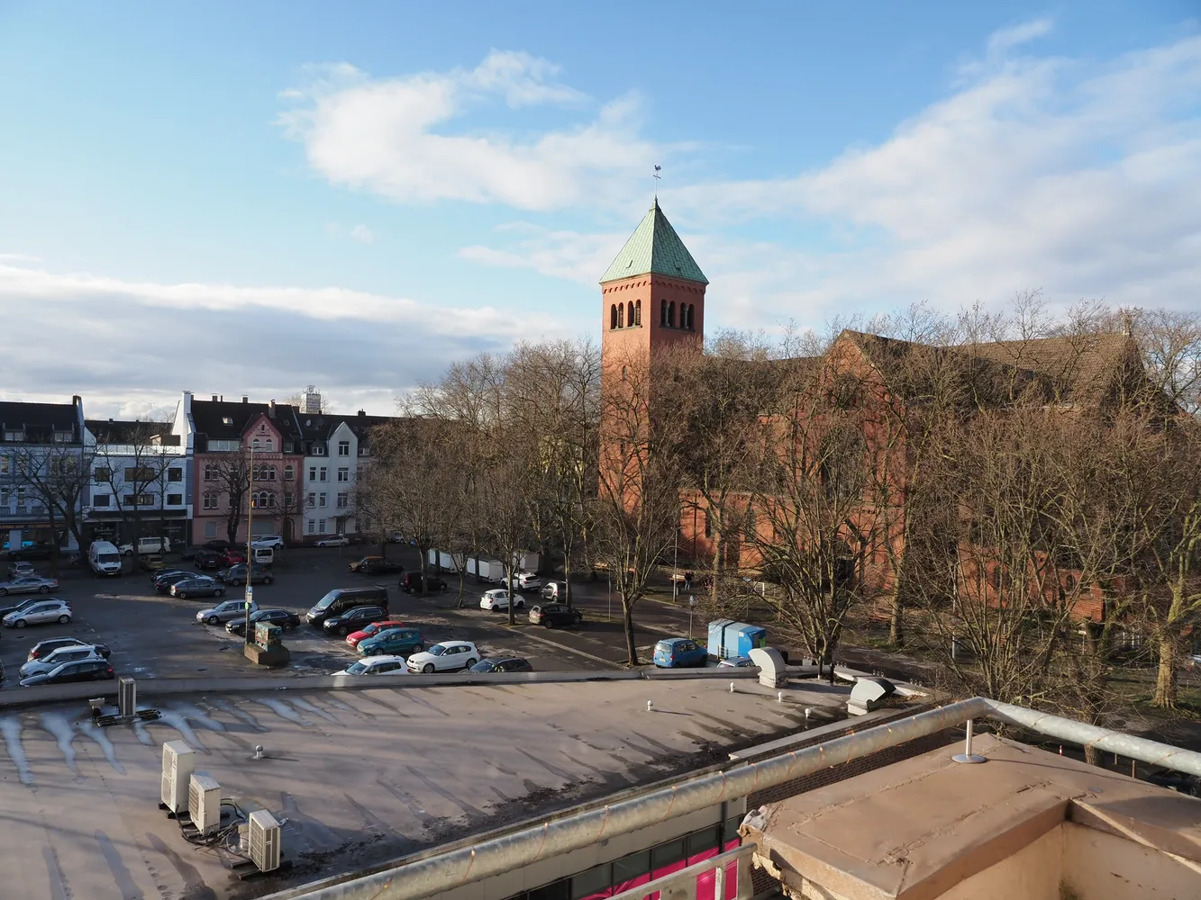 5 Zimmer Wohnung mit 90 m² in Duisburg – Bild 7