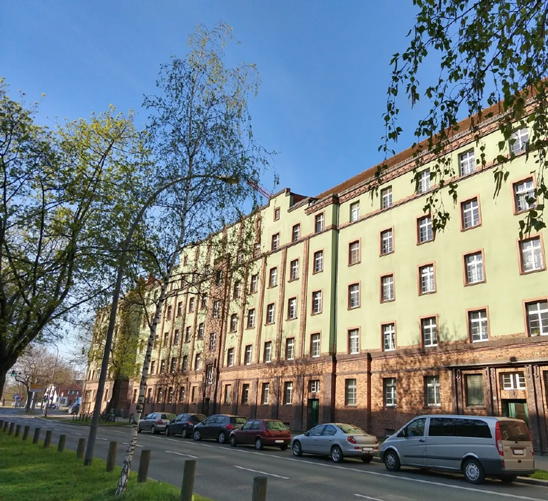 2 Zimmer Wohnung mit 50 m² in Dresden – Bild 1