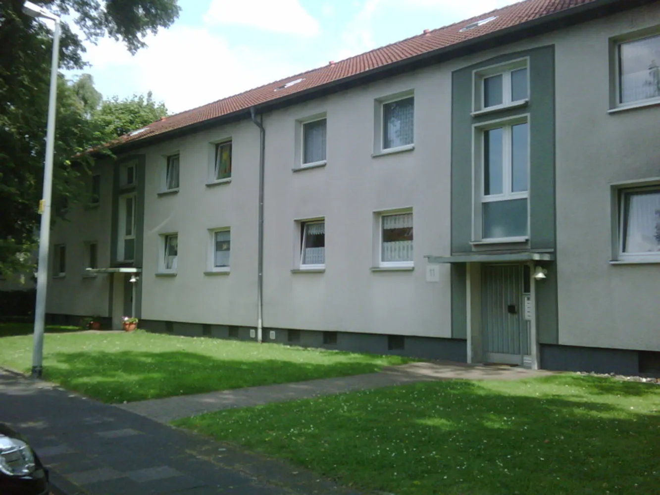 3 Zimmer Wohnung mit 70 m² in Duisburg – Bild 1