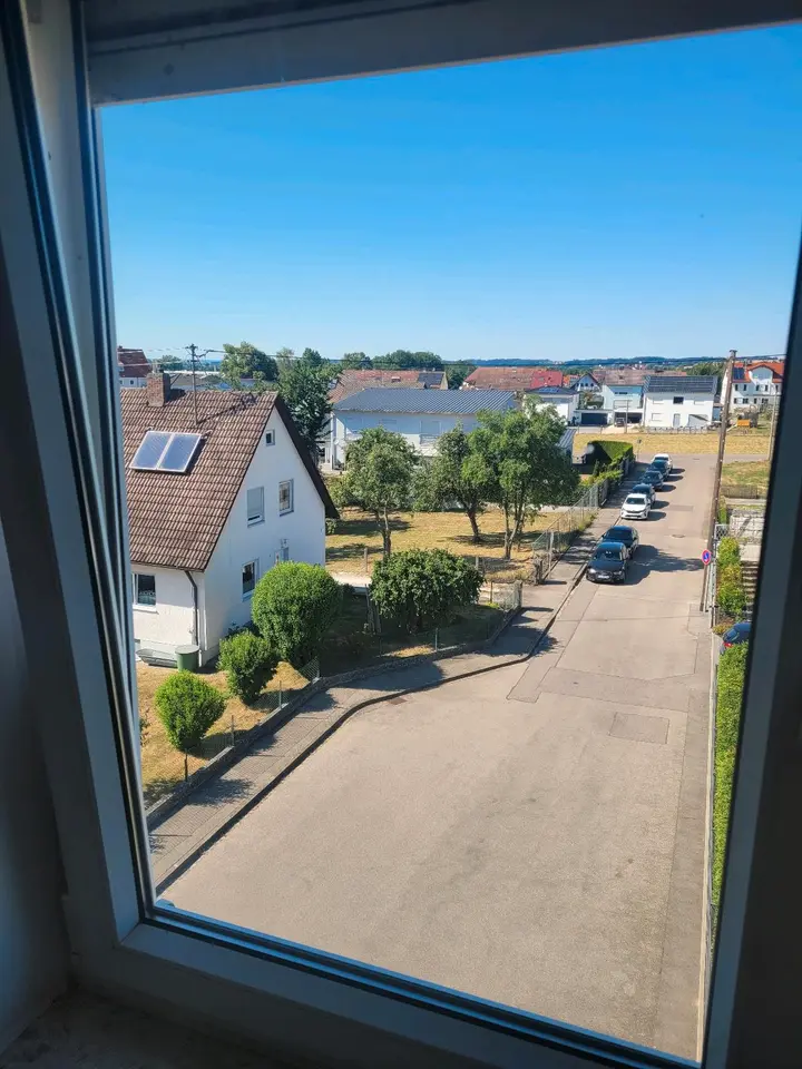 2 room apartment with 55 m² in Günzburg – Photo 4