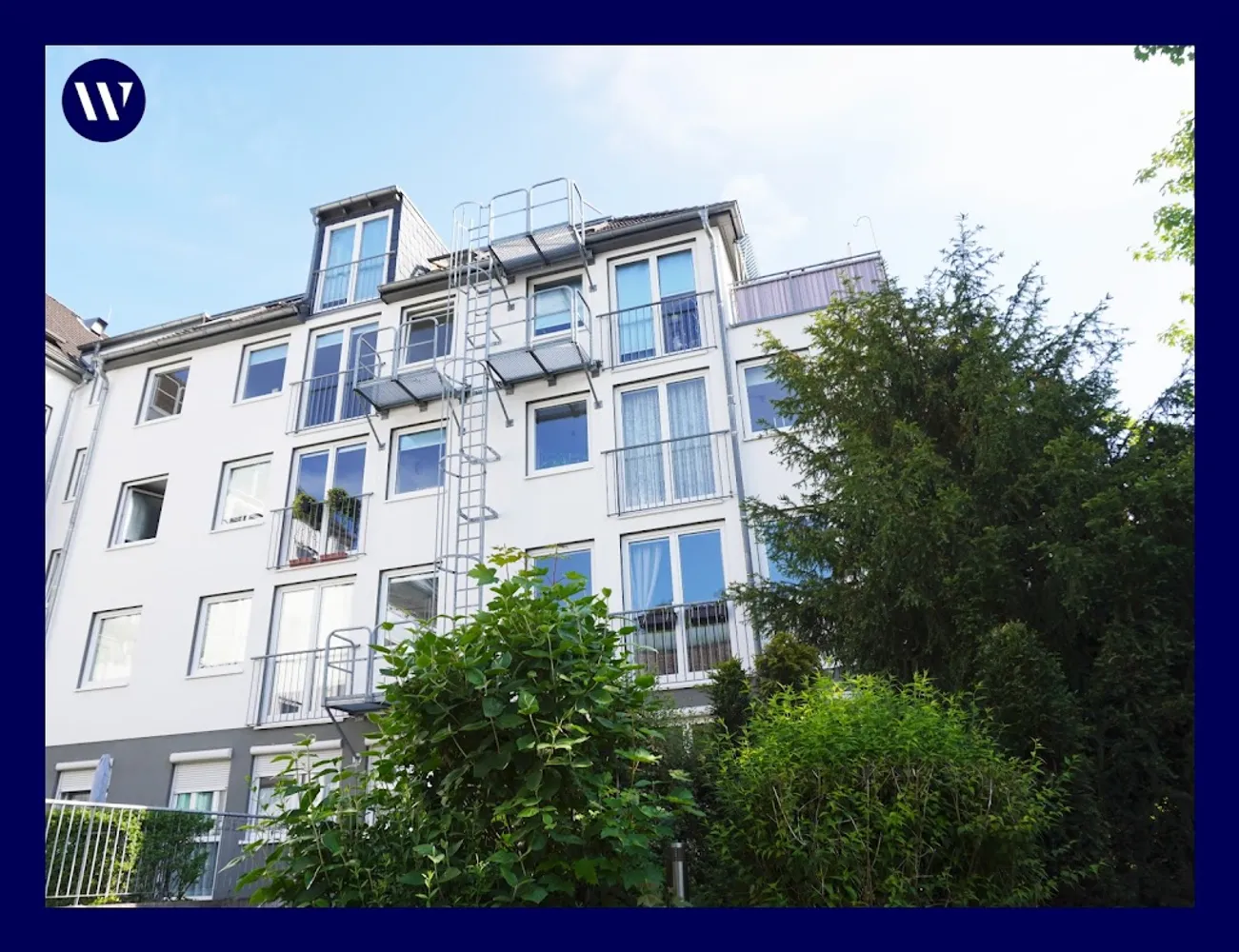 2 Zimmer Wohnung mit 56 m² in Köln – Bild 1