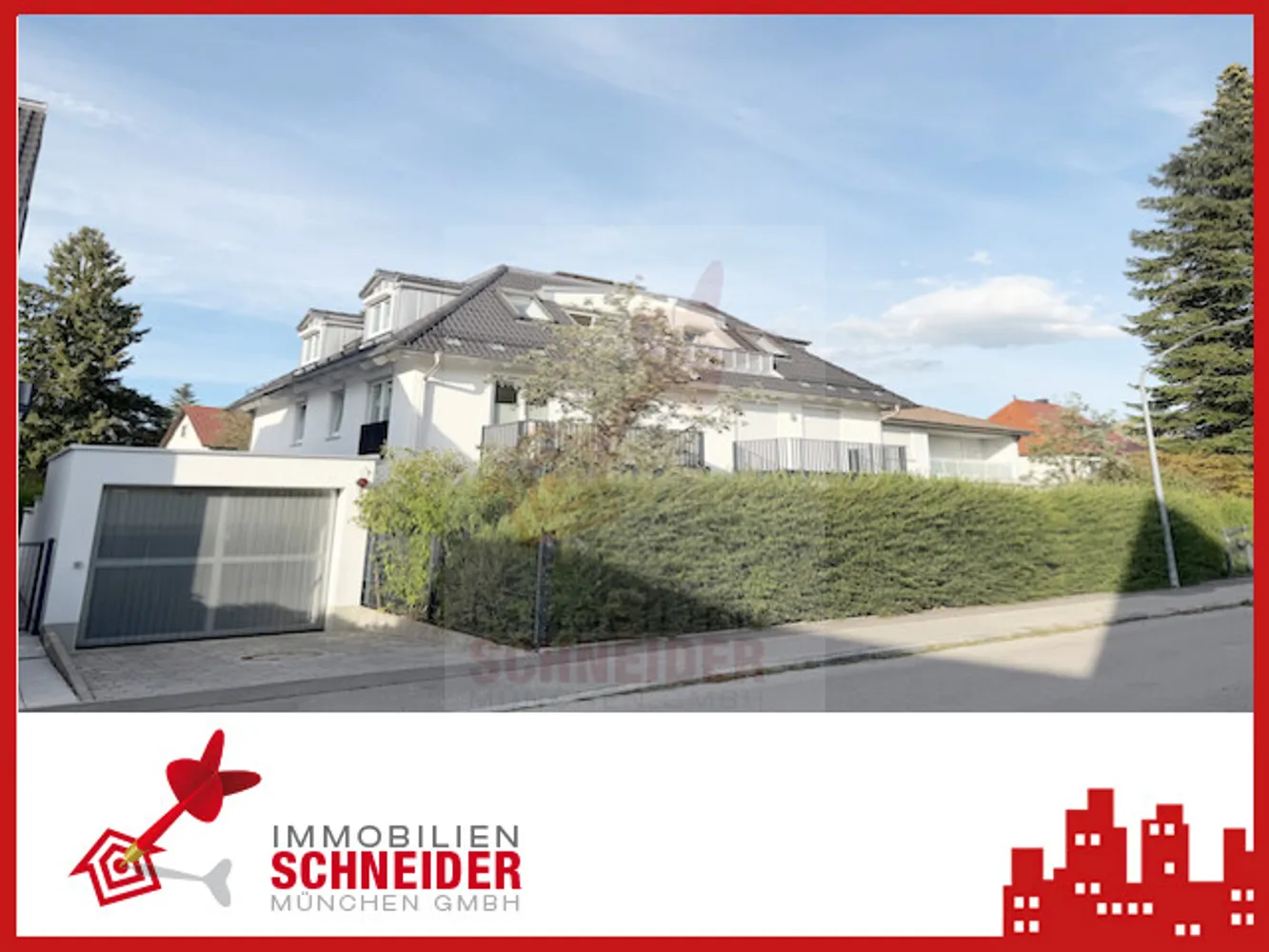 3 Zimmer Wohnung mit 80 m² in München – Bild 1