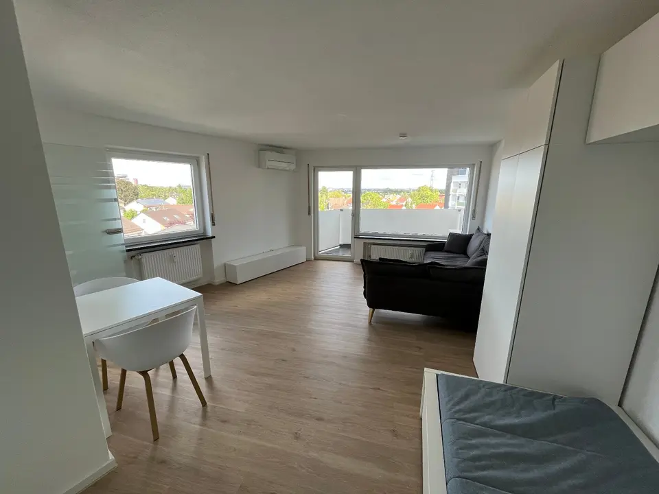 2 Zimmer Wohnung mit 65 m² in Augsburg – Bild 6