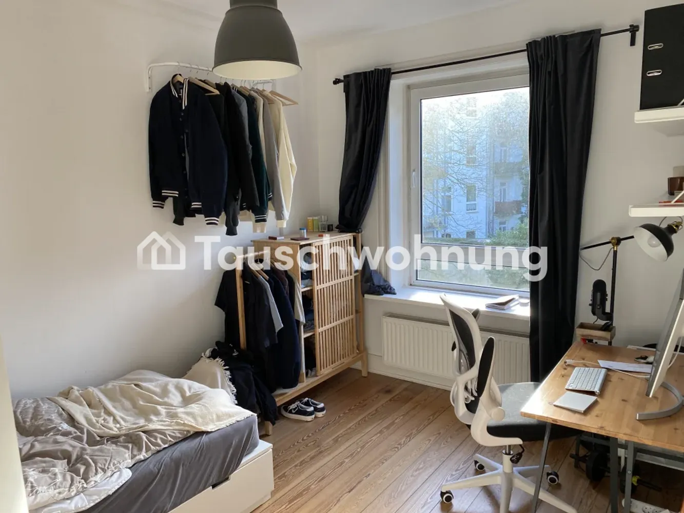 2 room apartment with 49 m² in Hamburg – Photo 3
