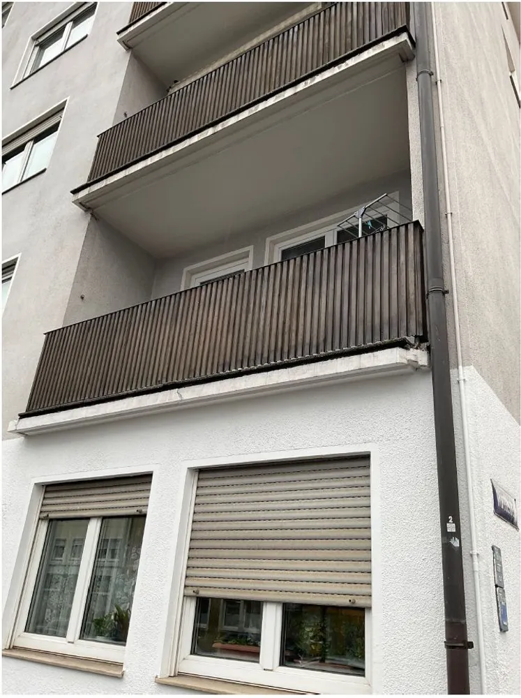 2 Zimmer Wohnung mit 54 m² in Nürnberg – Bild 5