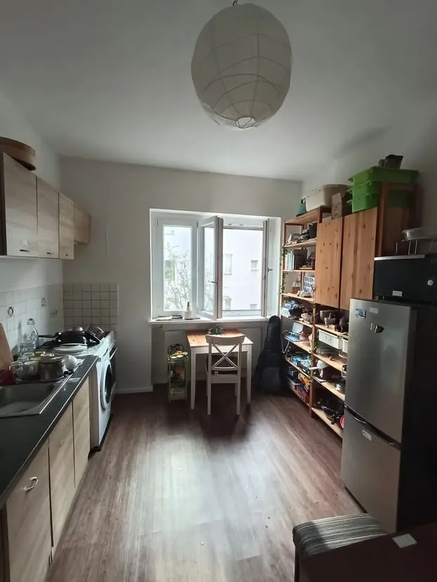 2 Zimmer Wohnung mit 36 m² in Berlin – Bild 2