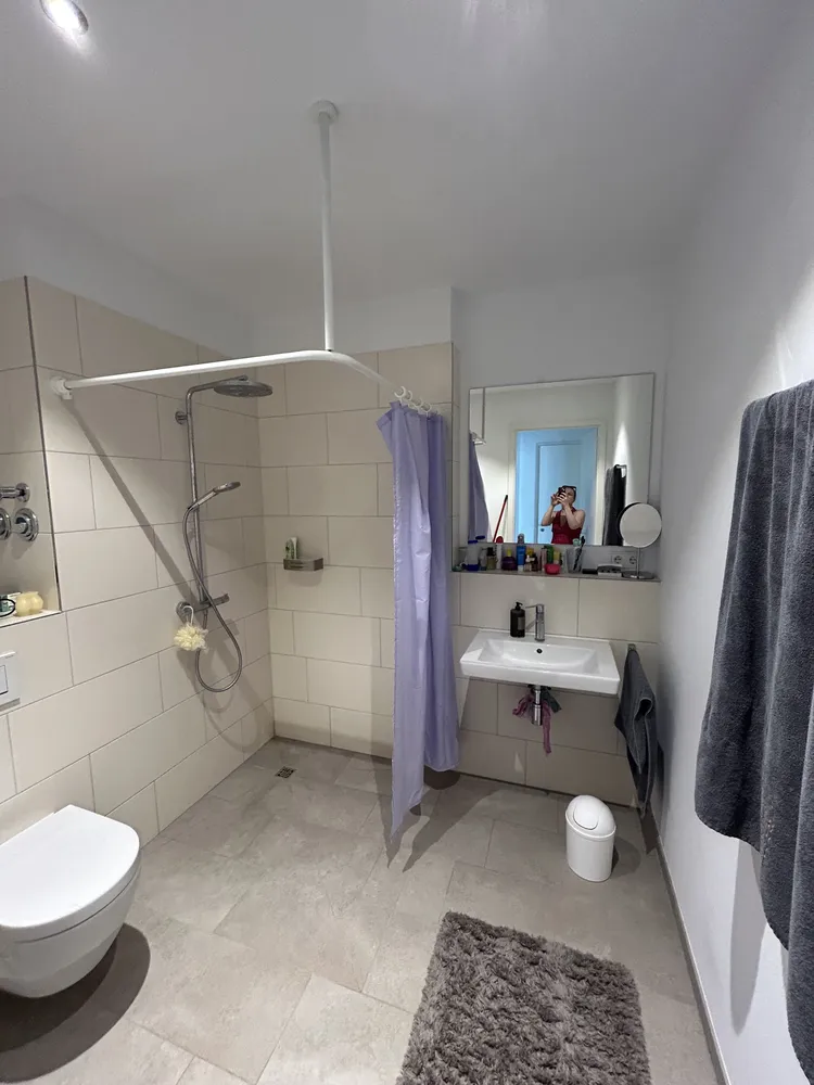 1 room apartment with 38 m² in Berlin – Photo 4