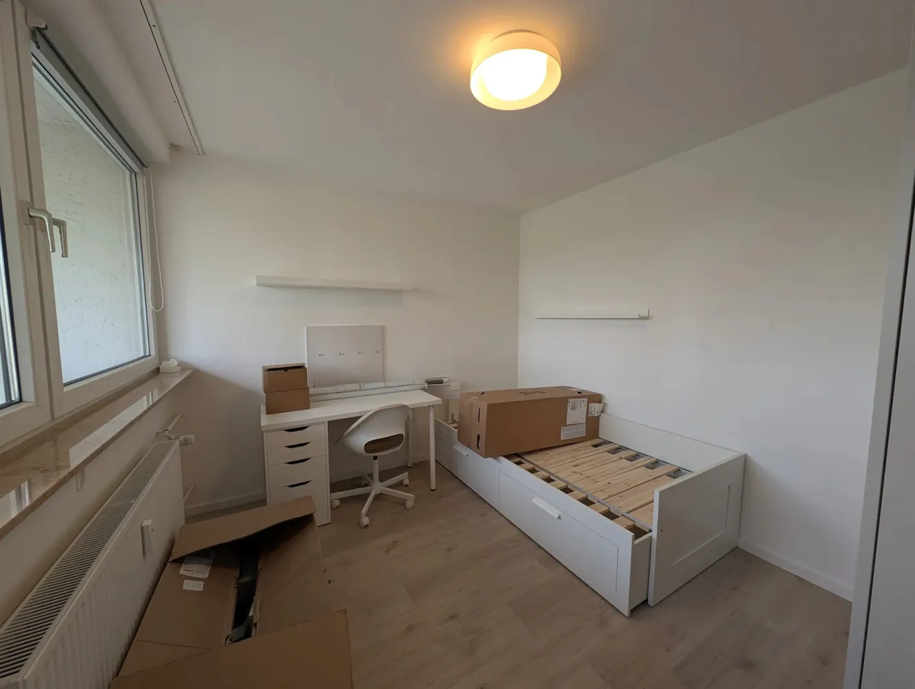 Shared room with 12 m² in Munich – Photo 2