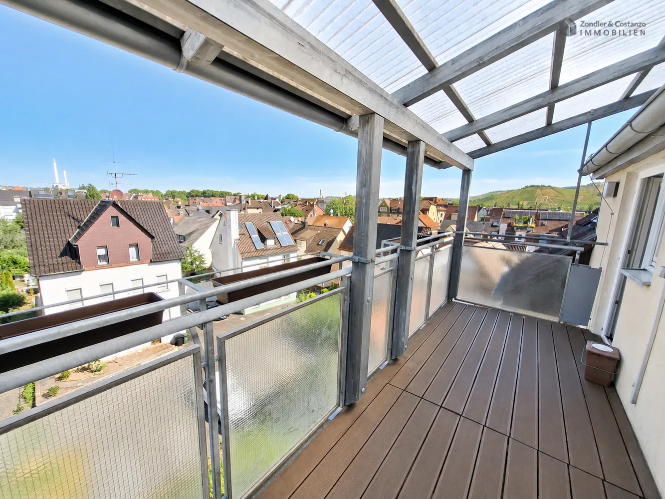 4 Zimmer Wohnung mit 89 m² in Stuttgart – Bild 3