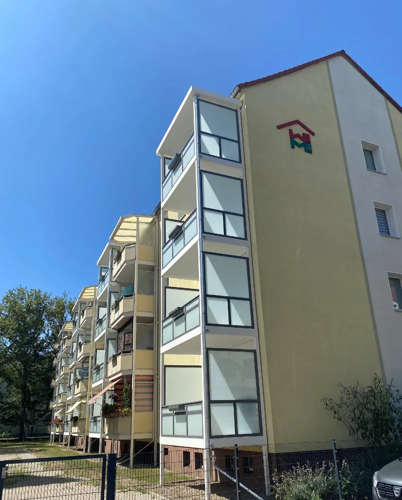 2 Zimmer Wohnung mit 46 m² in Magdeburg – Bild 3