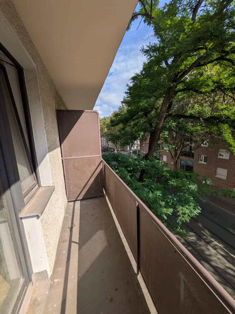 2 Zimmer Wohnung mit 33 m² in Düsseldorf – Bild 2