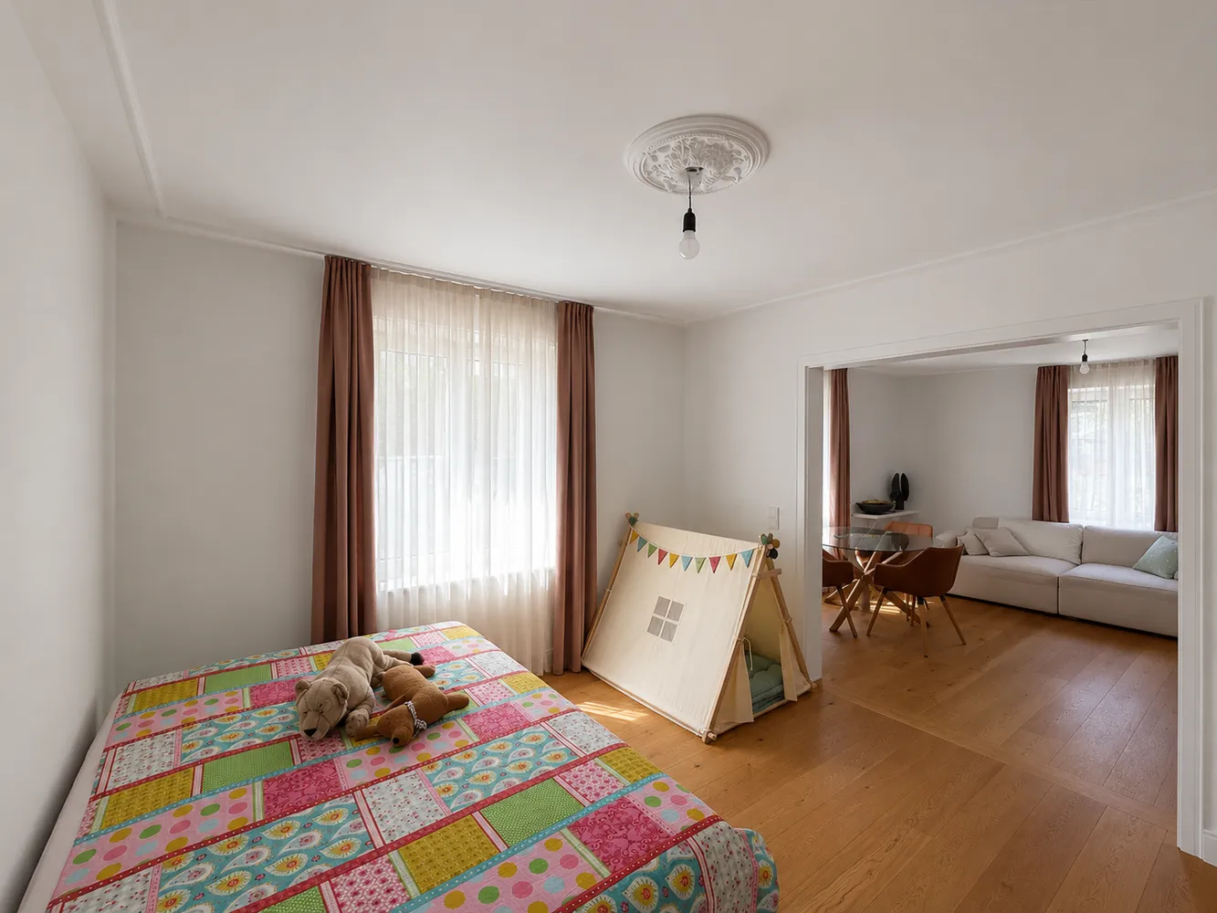 3 Zimmer Wohnung mit 84 m² in Stuttgart – Bild 4