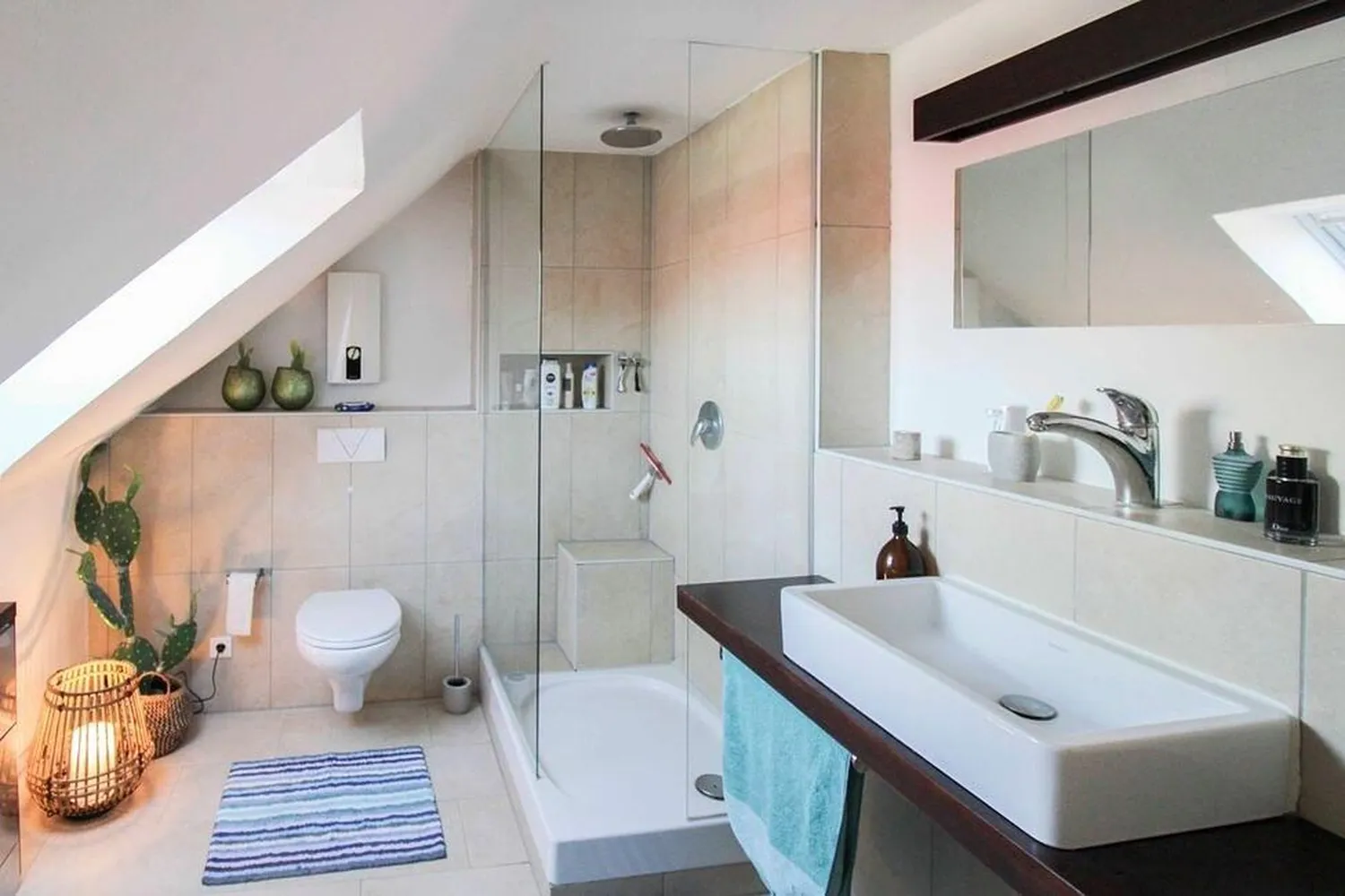 2 room apartment with 48 m² in Brunswick – Photo 4