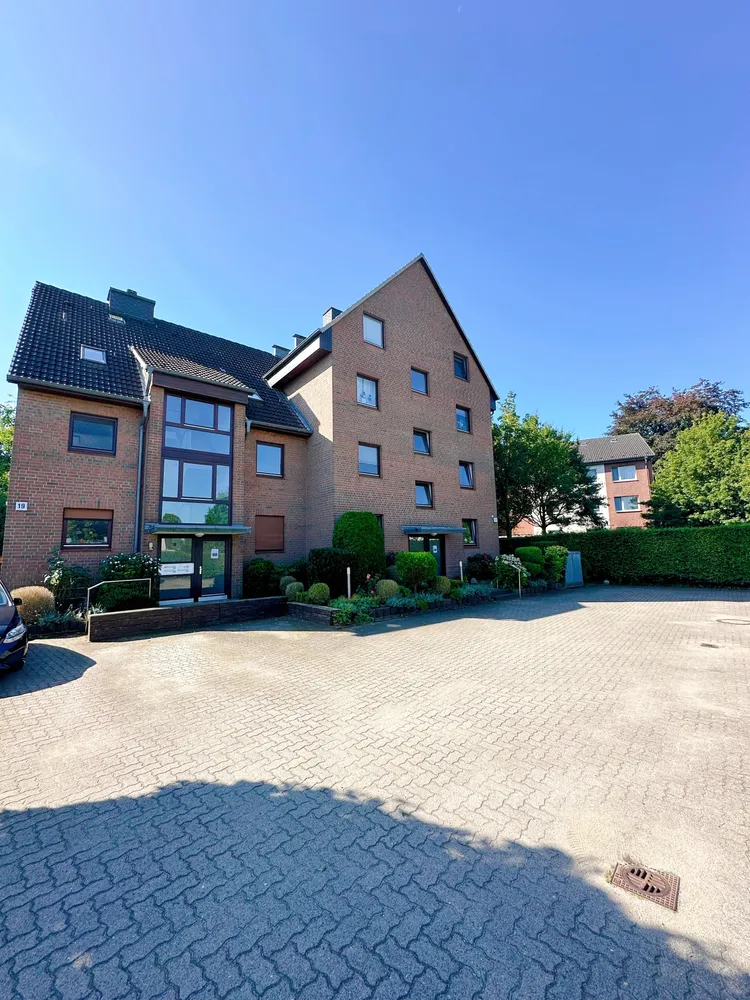 3 Zimmer Wohnung mit 85 m² in Norderstedt – Bild 1