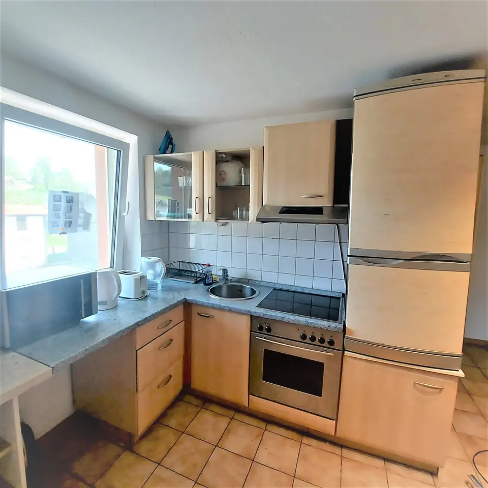 2 room apartment with 36 m² in Rosenheim – Photo 7