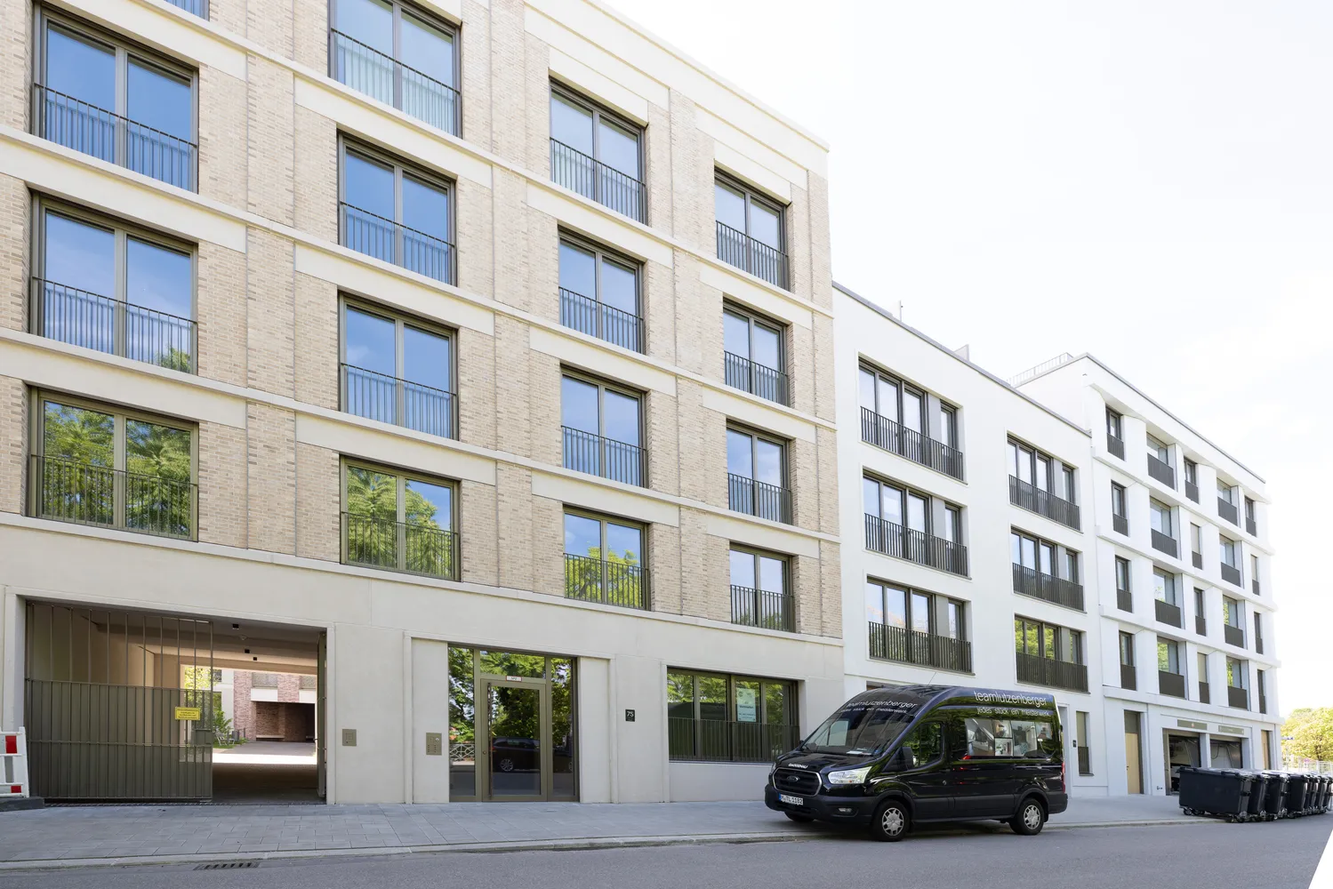 2 room apartment with 51 m² in Munich – Photo 6