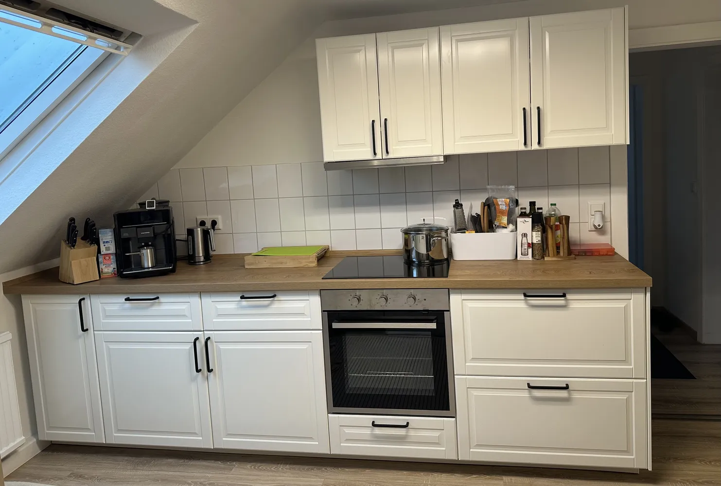 4 Zimmer Wohnung mit 93 m² in Krefeld – Bild 1