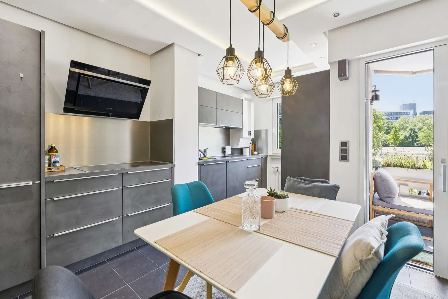 3 Zimmer Wohnung mit 69 m² in Essen – Bild 4