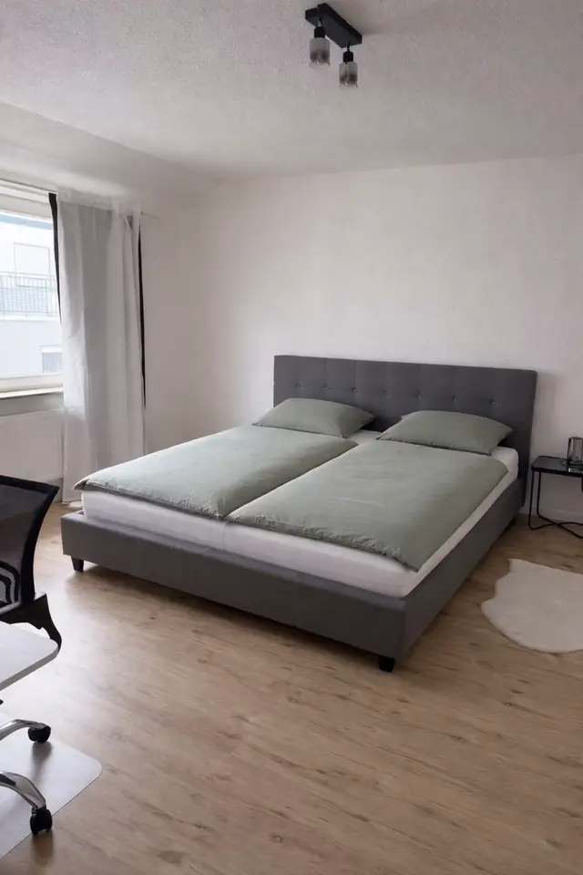 2 Zimmer Wohnung mit 53 m² in Mannheim – Bild 1