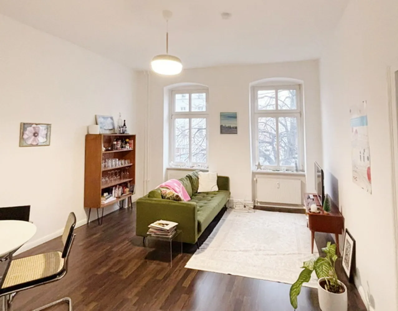 2 Zimmer Wohnung mit 61 m² in Berlin – Bild 1