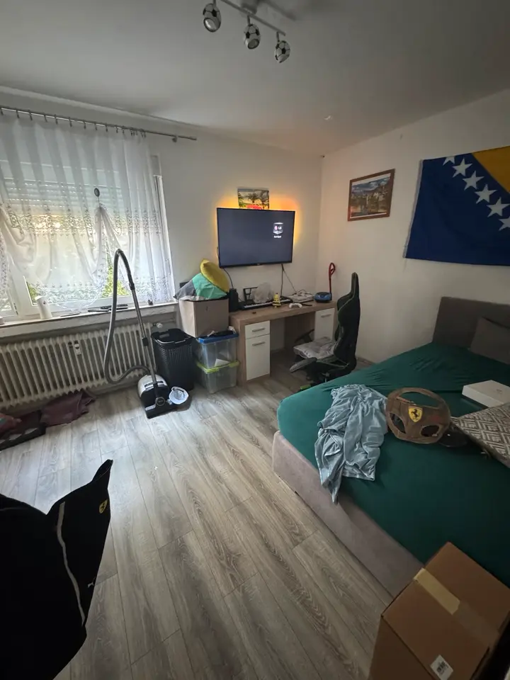 4 Zimmer Wohnung mit 100 m² in Bruchsal – Bild 1