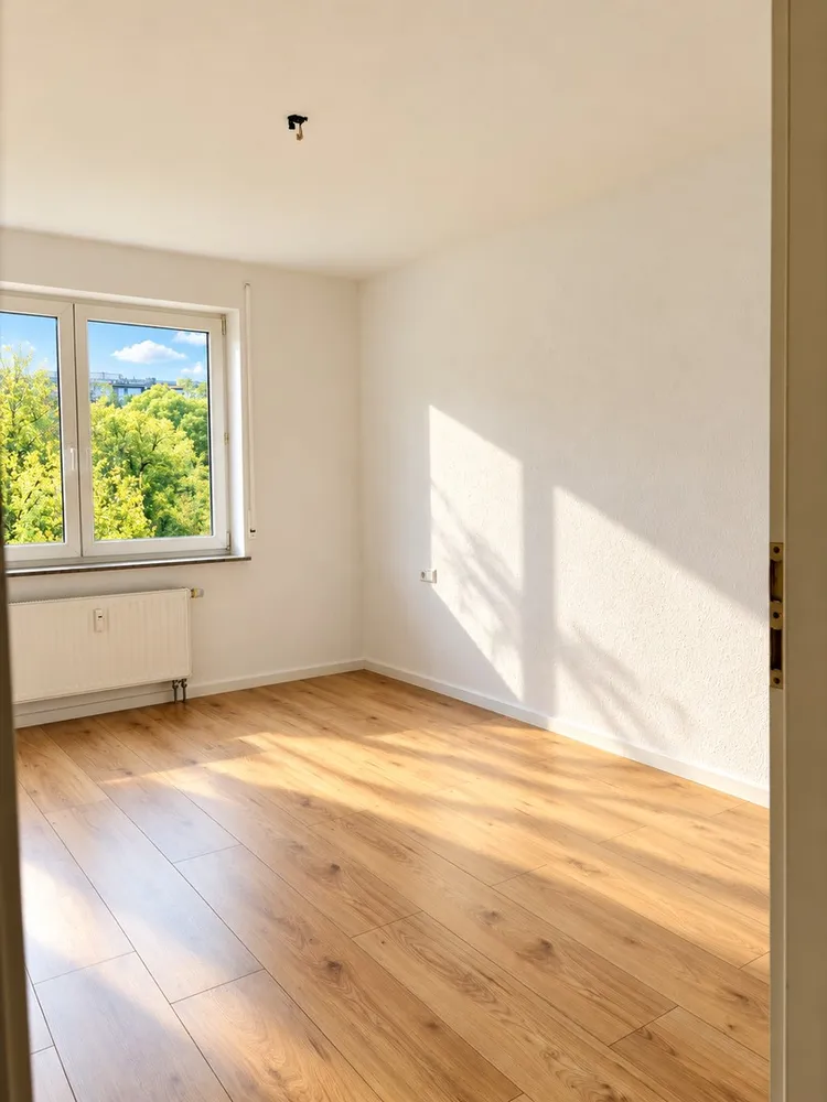 3 room apartment with 59 m² in Backnang – Photo 1
