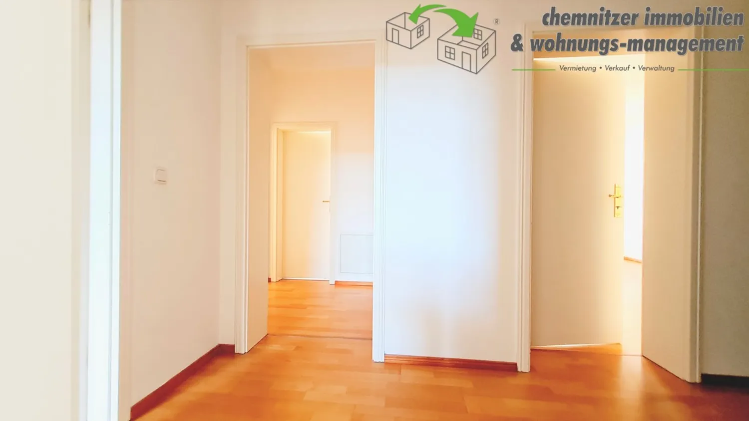 3 room apartment with 78 m² in Chemnitz – Photo 5