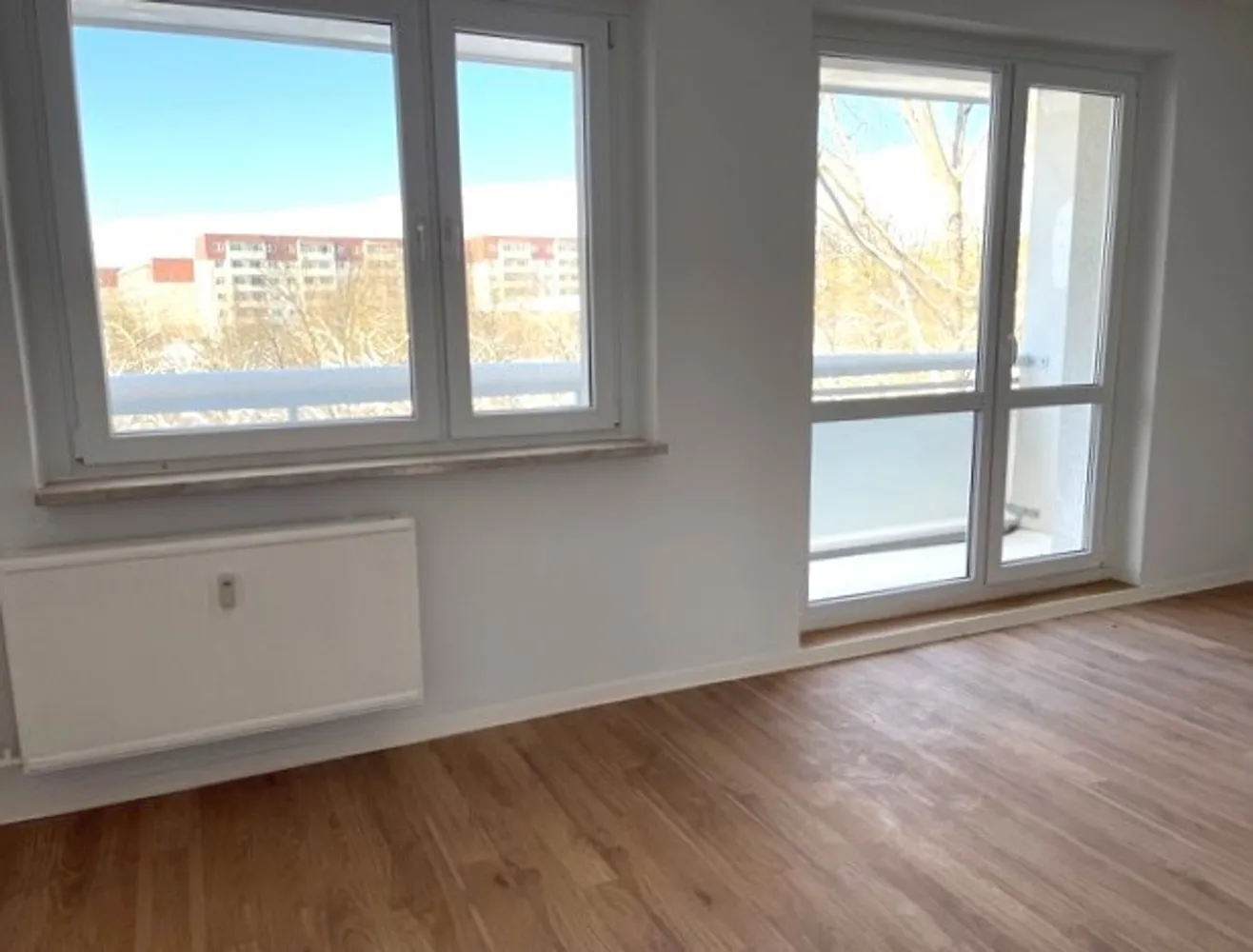 3 Zimmer Wohnung mit 58 m² in Halle (Saale) – Bild 3
