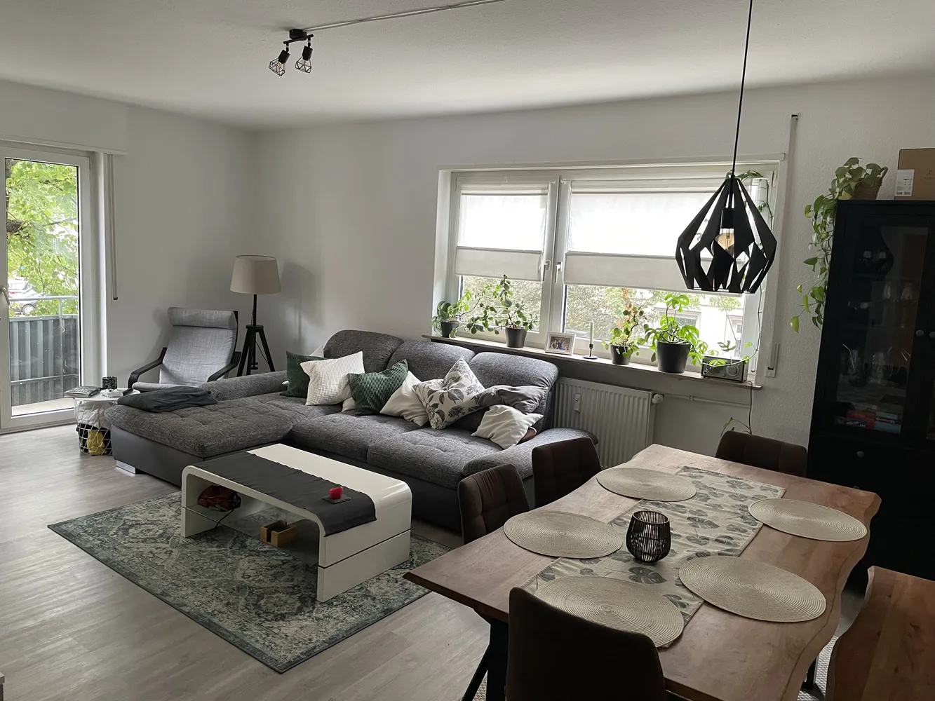 3 Zimmer Wohnung mit 100 m² in Mannheim – Bild 1