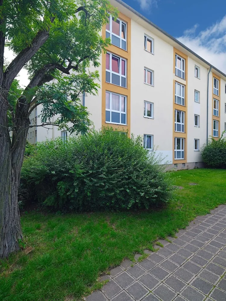 3 Zimmer Wohnung mit 79 m² in Nürnberg – Bild 1