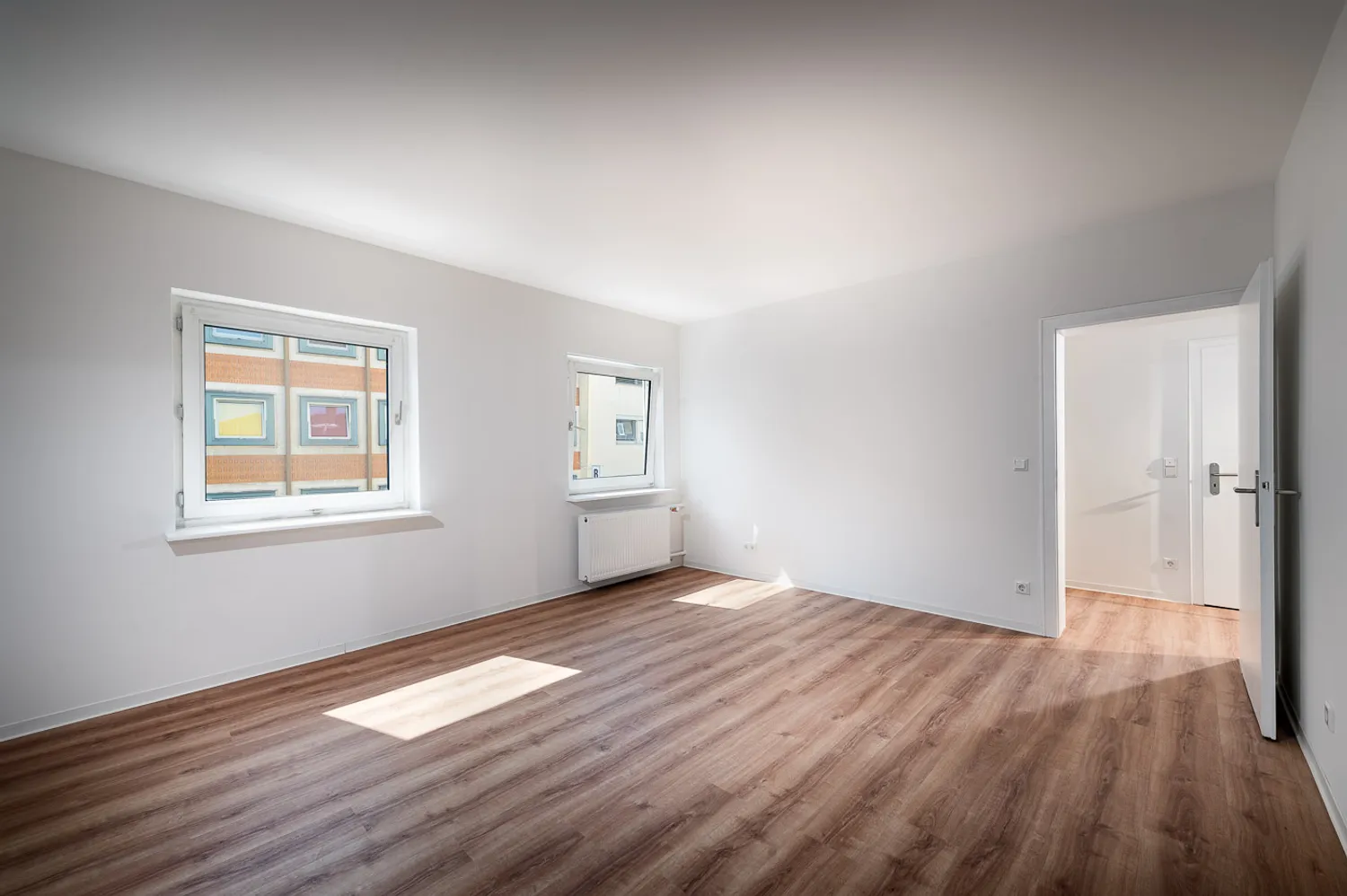 2 Zimmer Wohnung mit 64 m² in Dortmund – Bild 1
