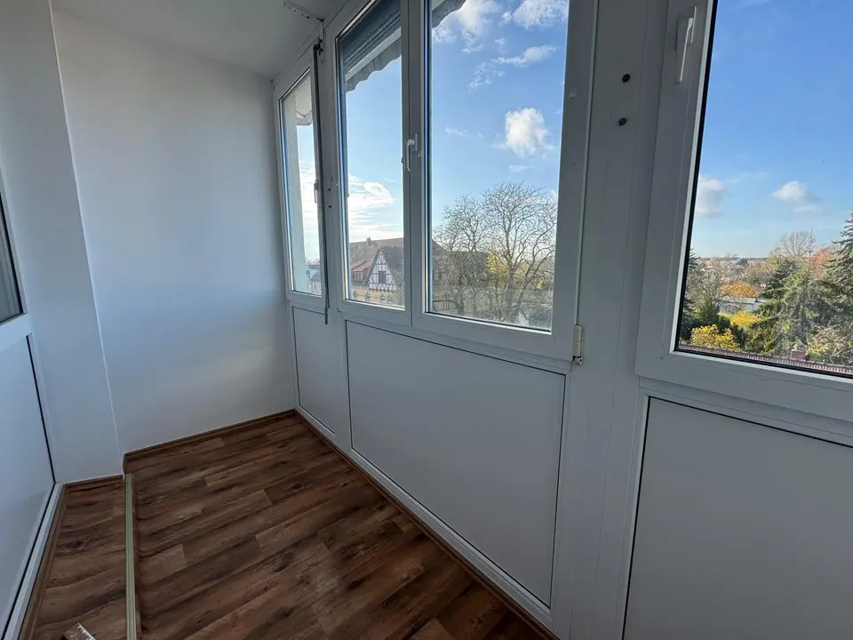 3 Zimmer Wohnung mit 58 m² in Köthen – Bild 7