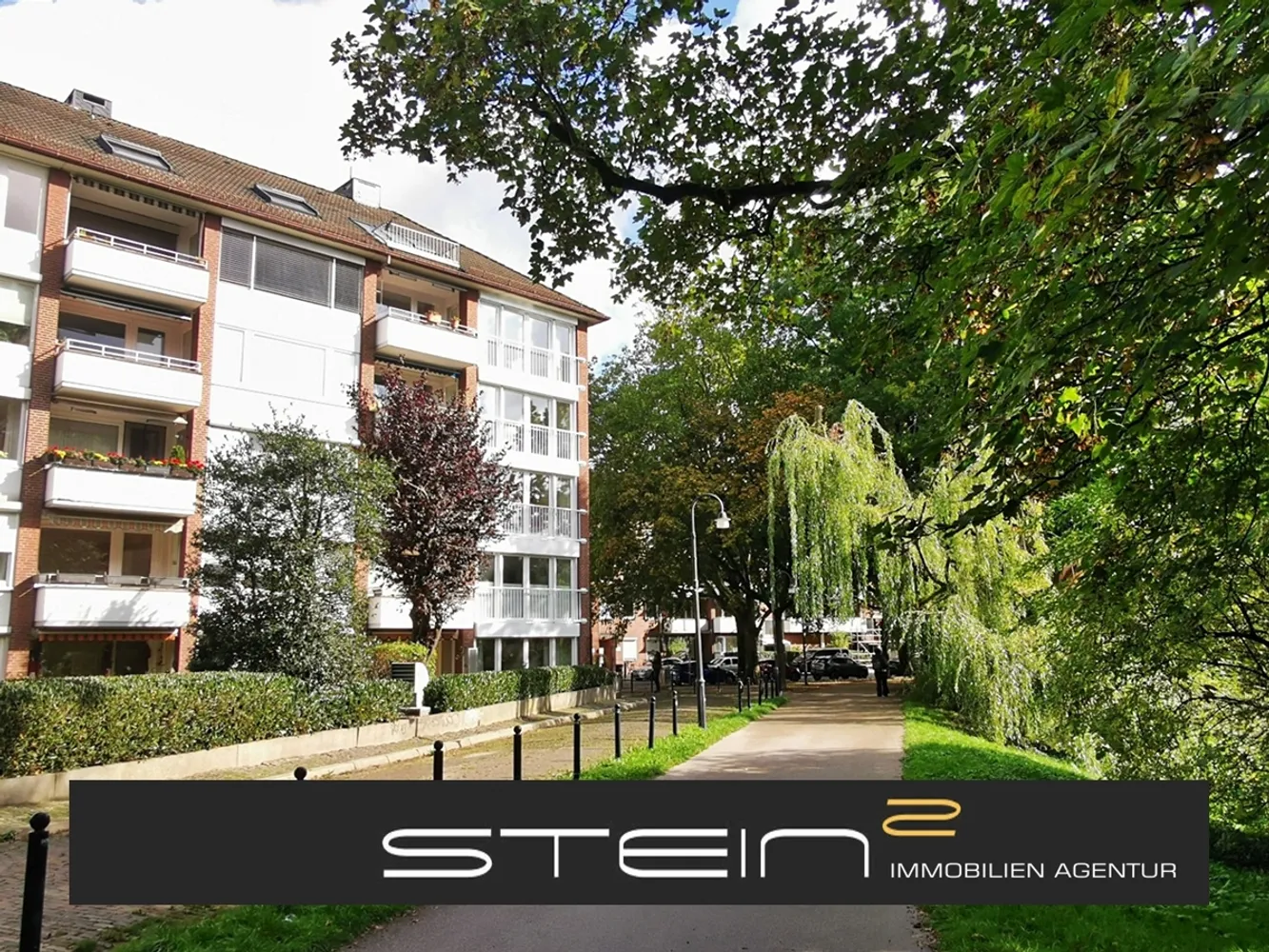 2 room apartment with 85 m² in Bremen – Photo 1