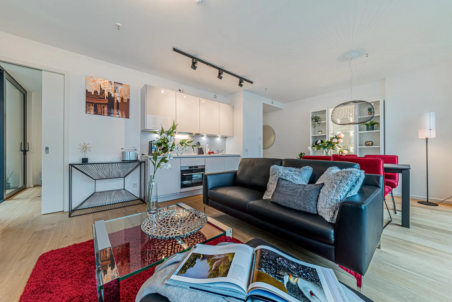 2 Zimmer Wohnung mit 62 m² in Frankfurt am Main – Bild 8