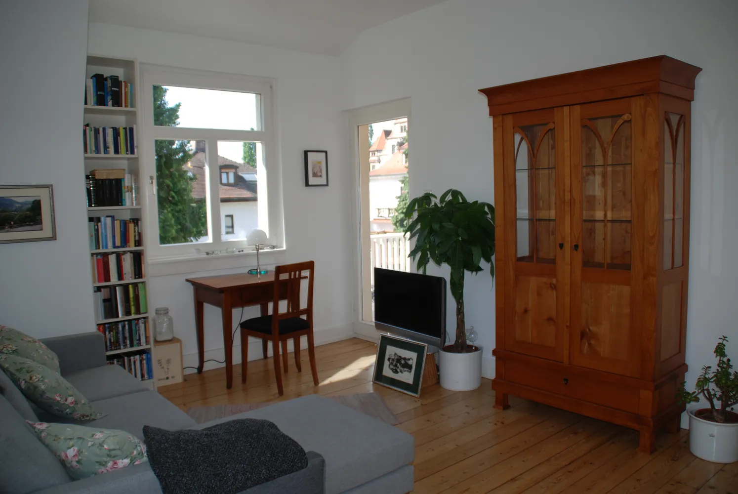 4 Zimmer Wohnung mit 100 m² in Heidelberg – Bild 4
