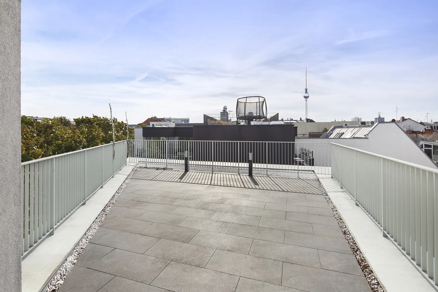 4 Zimmer Wohnung mit 160 m² in Berlin – Bild 5