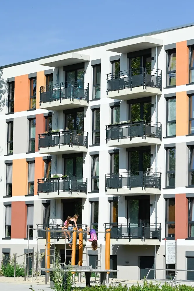 2 Zimmer Wohnung mit 50 m² in Berlin – Bild 2