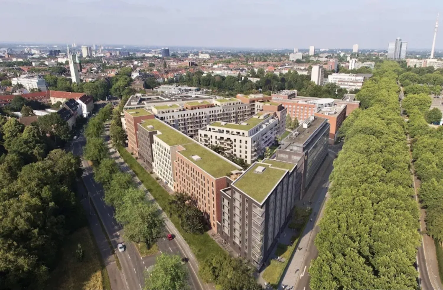 1 Zimmer Wohnung mit 45 m² in Dortmund – Bild 10