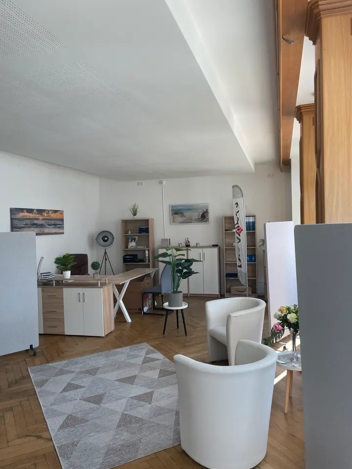 2 Zimmer Wohnung mit 75 m² in Rudolstadt – Bild 3