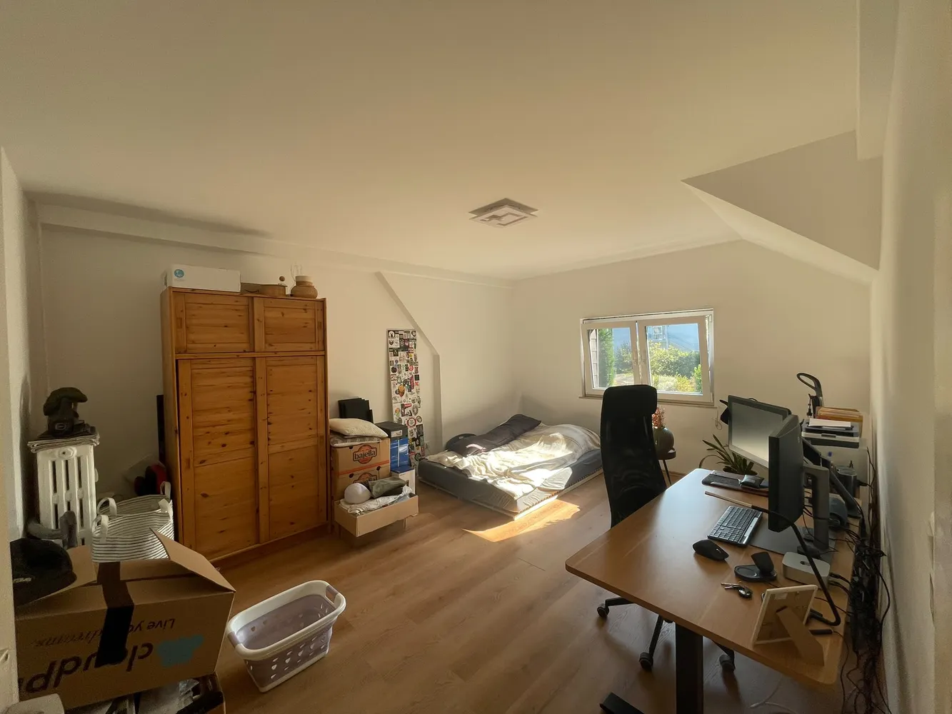1 Zimmer Wohnung mit 25 m² in Köln – Bild 2