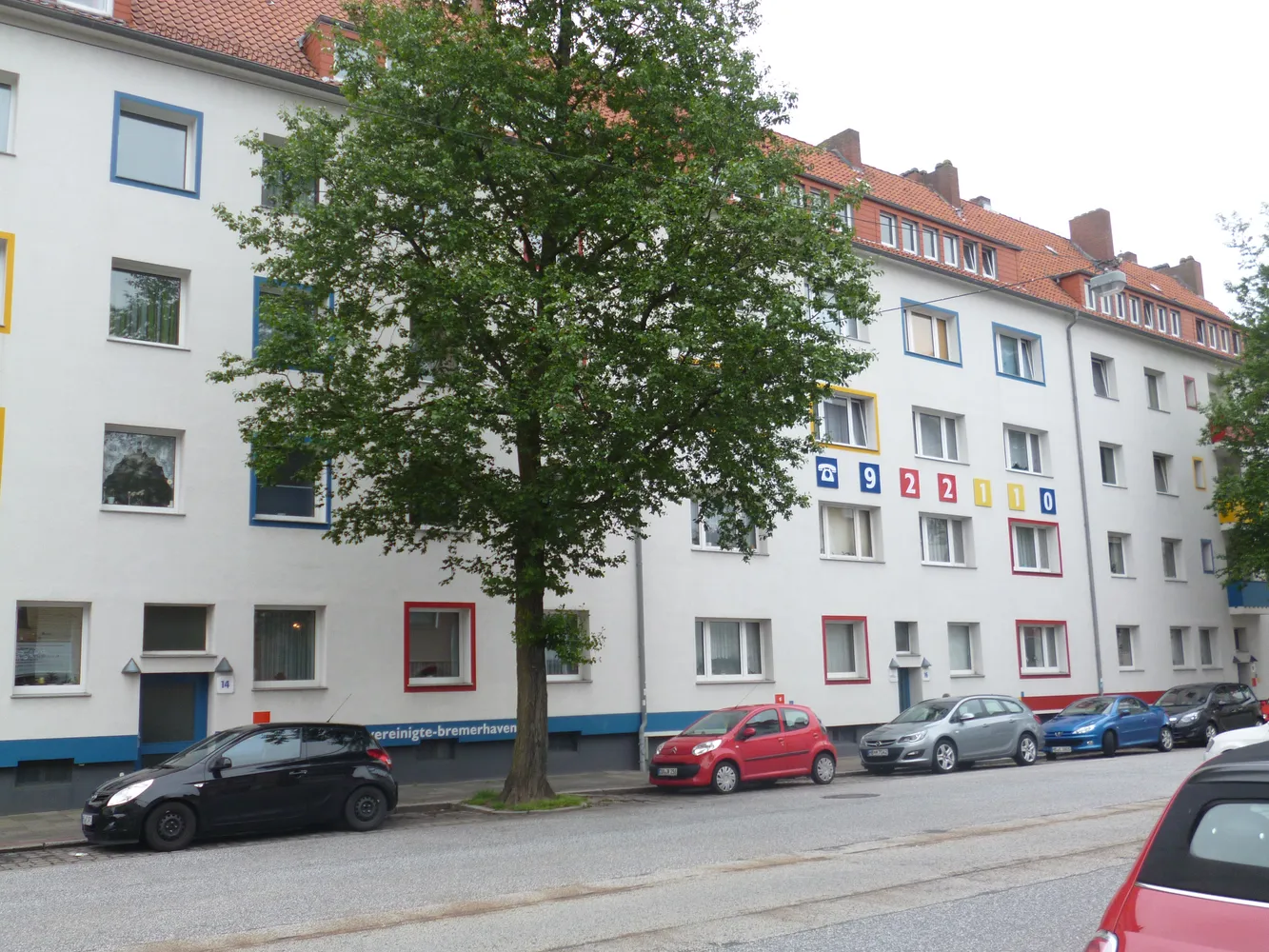 3 Zimmer Wohnung mit 69 m² in Bremerhaven – Bild 1